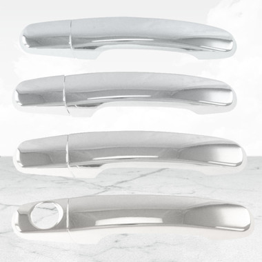 Quickskins | Door Handle Covers and Trim | 10-16 Chevy Equinox | QSK0403