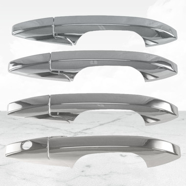 Quickskins | Door Handle Covers and Trim | 07-11 Honda CRV | QSK0409
