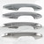Quickskins | Door Handle Covers and Trim | 07-11 Honda CRV | QSK0409