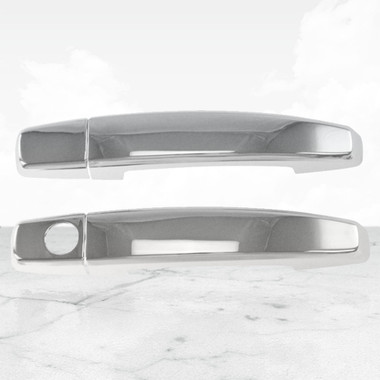 Quickskins | Door Handle Covers and Trim | 10-16 Chevy Camaro | QSK0410