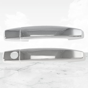 Quickskins | Door Handle Covers and Trim | 10-16 Chevy Sonic | QSK0411