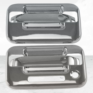 Quickskins | Door Handle Covers and Trim | 04-14 Ford F-150 | QSK0413