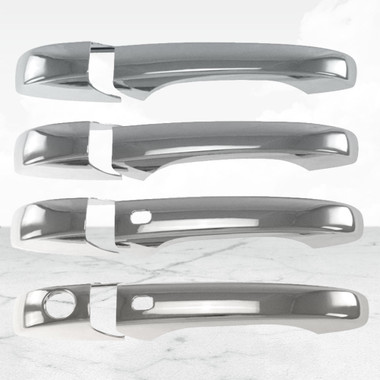 Quickskins | Door Handle Covers and Trim | 11-16 Jeep Grand Cherokee | QSK0414