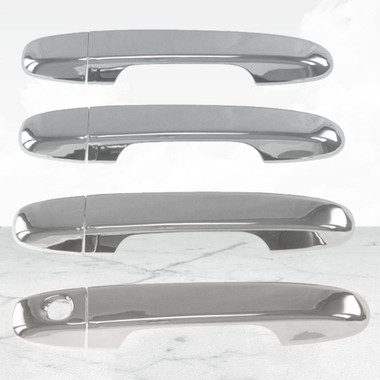 Quickskins | Door Handle Covers and Trim | 12-17 Toyota Camry | QSK0418