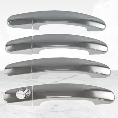 Quickskins | Door Handle Covers and Trim | 12-16 Ford Transit Connect | QSK0423