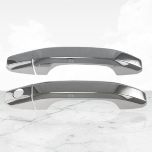 Quickskins | Door Handle Covers and Trim | 14-16 Chevy Silverado 1500 | QSK0425