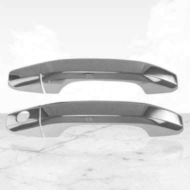 Quickskins | Door Handle Covers and Trim | 14-16 Chevy Silverado 1500 | QSK0425