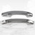 Quickskins | Door Handle Covers and Trim | 14-16 Chevy Silverado 1500 | QSK0425