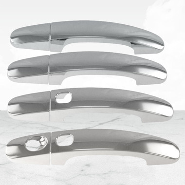 Quickskins | Door Handle Covers and Trim | 12-17 Ford CMAX | QSK0426