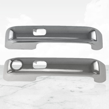 Quickskins | Door Handle Covers and Trim | 15-17 Ford F-150 | QSK0434