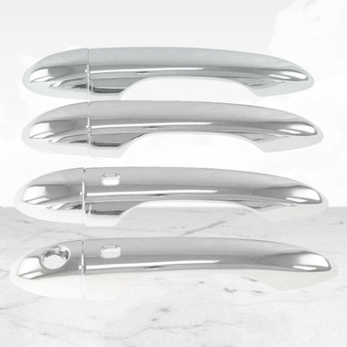 Quickskins | Door Handle Covers and Trim | 14-17 Dodge Dart | QSK0437