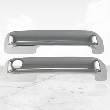 Quickskins | Door Handle Covers and Trim | 15-17 Ford F-150 | QSK0438