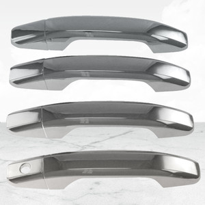 Quickskins | Door Handle Covers and Trim | 14-16 Chevy Suburban | QSK0441