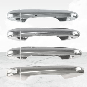 Quickskins | Door Handle Covers and Trim | 14-17 Toyota Highlander | QSK0444