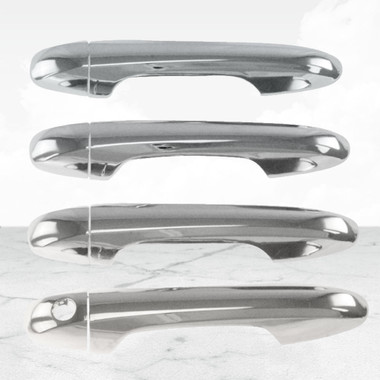 Quickskins | Door Handle Covers and Trim | 14-17 Toyota Tacoma | QSK0445