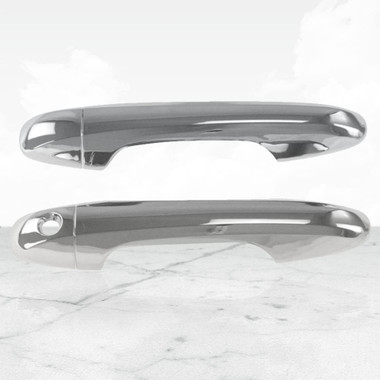 Quickskins | Door Handle Covers and Trim | 16-17 Toyota Tacoma | QSK0446
