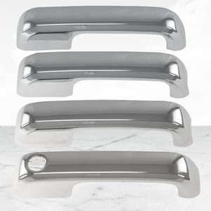 Quickskins | Door Handle Covers and Trim | 15-17 Ford F-150 | QSK0448