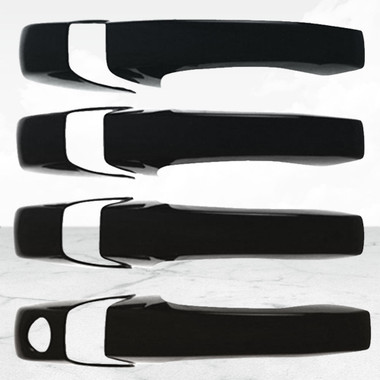 Quickskins | Door Handle Covers and Trim | 05-10 Dodge Magnum | QSK0453