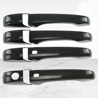 Quickskins | Door Handle Covers and Trim | 14-17 Jeep Cherokee | QSK0459