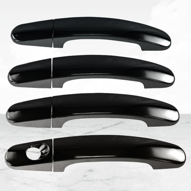 Quickskins | Door Handle Covers and Trim | 12-16 Ford Transit Connect | QSK0464