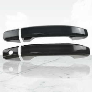 Quickskins | Door Handle Covers and Trim | 14-16 GMC Sierra 1500 | QSK0465