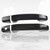 Quickskins | Door Handle Covers and Trim | 14-16 GMC Sierra 1500 | QSK0465