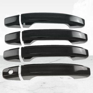 Quickskins | Door Handle Covers and Trim | 14-16 Chevy Silverado 1500 | QSK0470