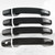 Quickskins | Door Handle Covers and Trim | 14-16 Chevy Silverado 1500 | QSK0470