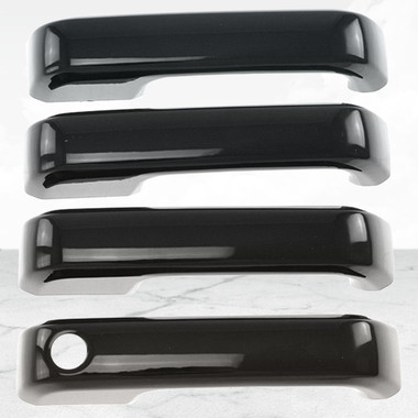Quickskins | Door Handle Covers and Trim | 15-17 Ford F-150 | QSK0475