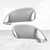 Quickskins | Mirror Covers | 04-10 Dodge Magnum | QSK0481