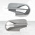 Quickskins | Mirror Covers | 07-17 Honda CRV | QSK0484