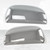 Quickskins | Mirror Covers | 06-12 Toyota RAV4 | QSK0495