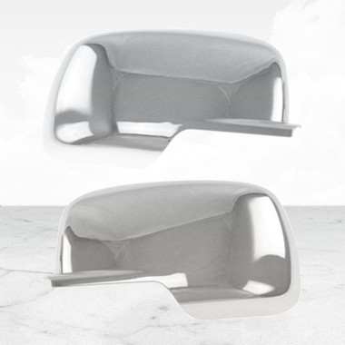 Quickskins | Mirror Covers | 09-17 Dodge Journey | QSK0499