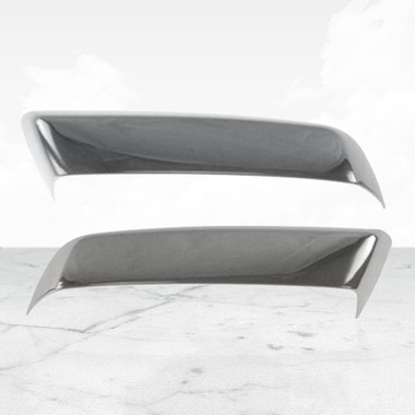 Quickskins | Mirror Covers | 14-17 GMC Sierra 1500 | QSK0500