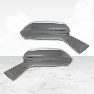 Quickskins | Mirror Covers | 16-17 Chevy Camaro | QSK0503