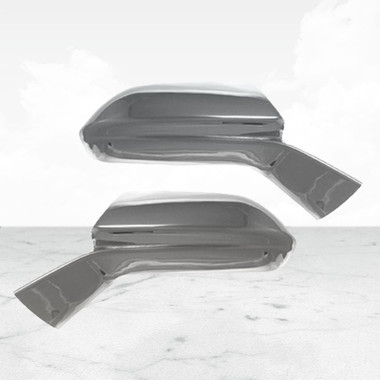 Quickskins | Mirror Covers | 16-17 Chevy Camaro | QSK0503