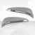 Quickskins | Mirror Covers | 13-17 Toyota HIghlander | QSK0506