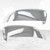 Quickskins | Mirror Covers | 14-17 Jeep Cherokee | QSK0511