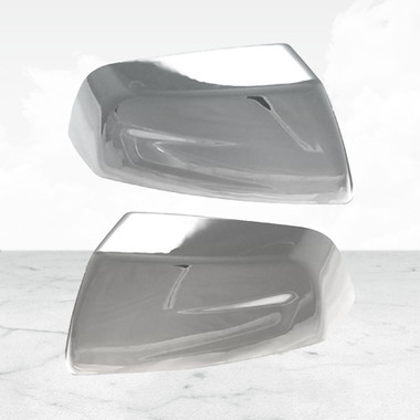 Quickskins | Mirror Covers | 17-18 GMC Acadia | QSK0527