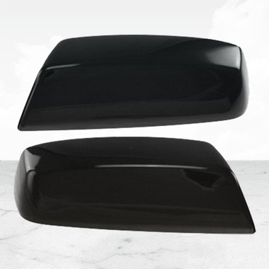 Quickskins | Mirror Covers | 14-17 GMC Sierra 1500 | QSK0533