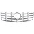 Premium FX | Grille Overlays and Inserts | 12-13 Cadillac CTS | PFXG0772