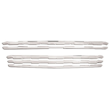 Premium FX | Grille Overlays and Inserts | 15-17 Chevrolet Colorado | PFXG0776