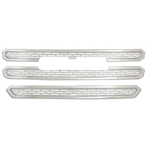 Premium FX | Grille Overlays and Inserts | 16-17 GMC Terrain | PFXG0791