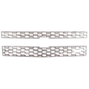 Premium FX | Grille Overlays and Inserts | 14 Chevrolet Silverado 1500 | PFXG0806