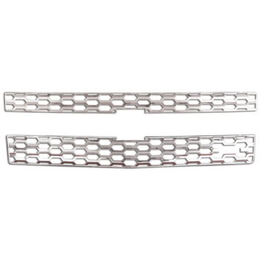 Premium FX | Grille Overlays and Inserts | 14 Chevrolet Silverado 1500 | PFXG0806