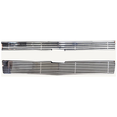 Premium FX | Grille Overlays and Inserts | 14-15 Chevrolet Silverado 1500 | PFXG0849