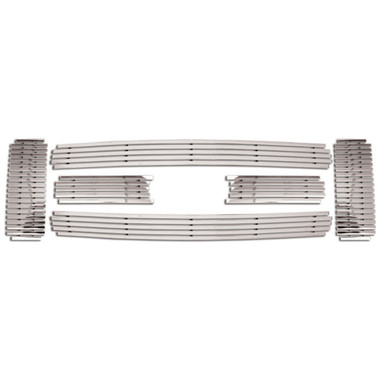 Premium FX | Grille Overlays and Inserts | 08-10 Ford Super Duty | PFXG0864