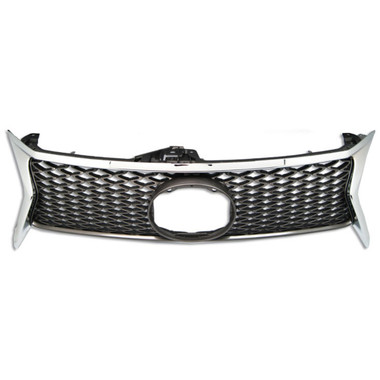 Premium FX | Replacement Grilles | 13-15 Lexus GS | PFXL0631