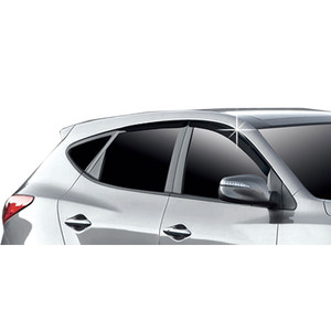 Premium FX | Window Vents and Visors | 10-15 Hyundai Tucson | PFXV0010