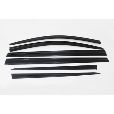 Premium FX | Window Vents and Visors | 15-17 Kia Sedona | PFXV0043